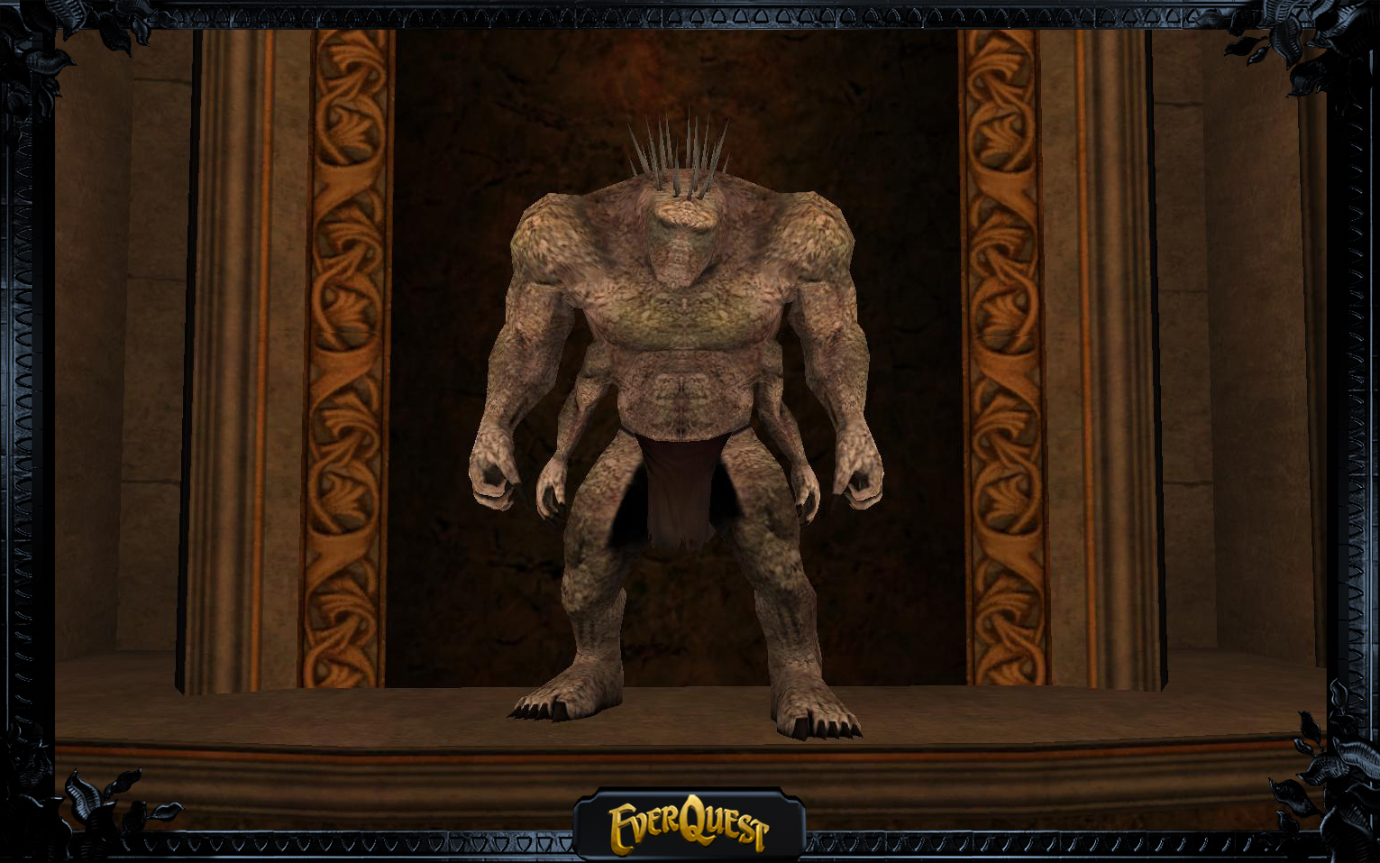Figurine Collector's Chest Denizens EverQuest Forums